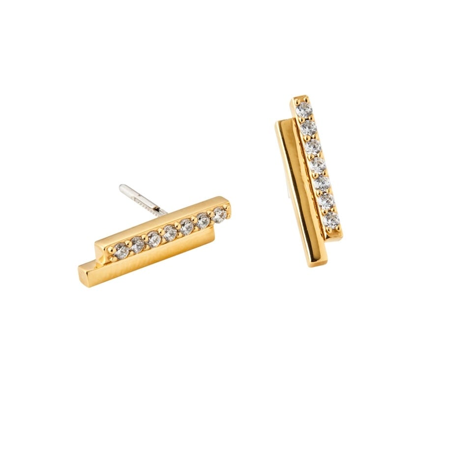 【 BAQLESS 】Honesty Linea Gold