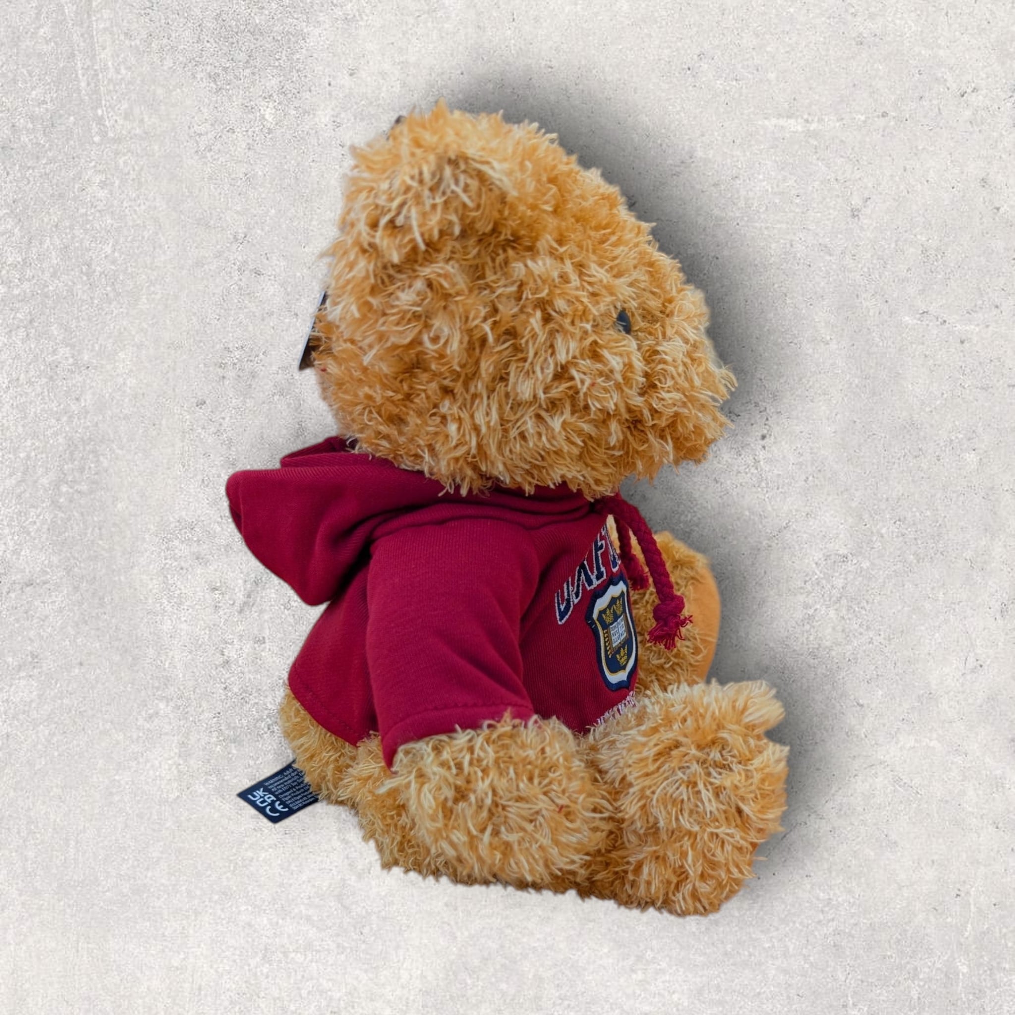 オックスフォード大学ベア REDパーカー Elgate Products 90406 | 英国