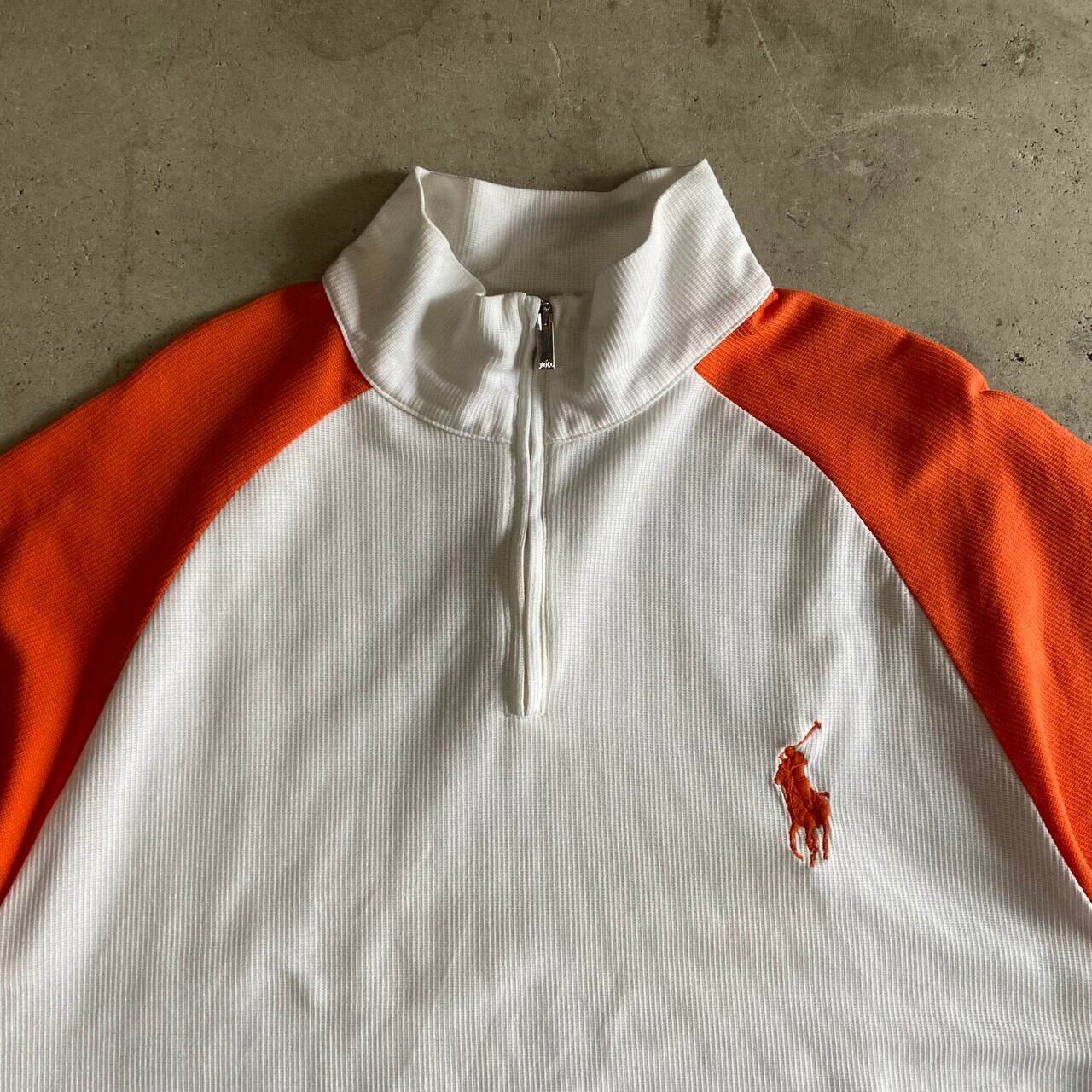 POLO GOLF オレンジジャケット ポロ ラルフローレン POLO RALPH LAUREN