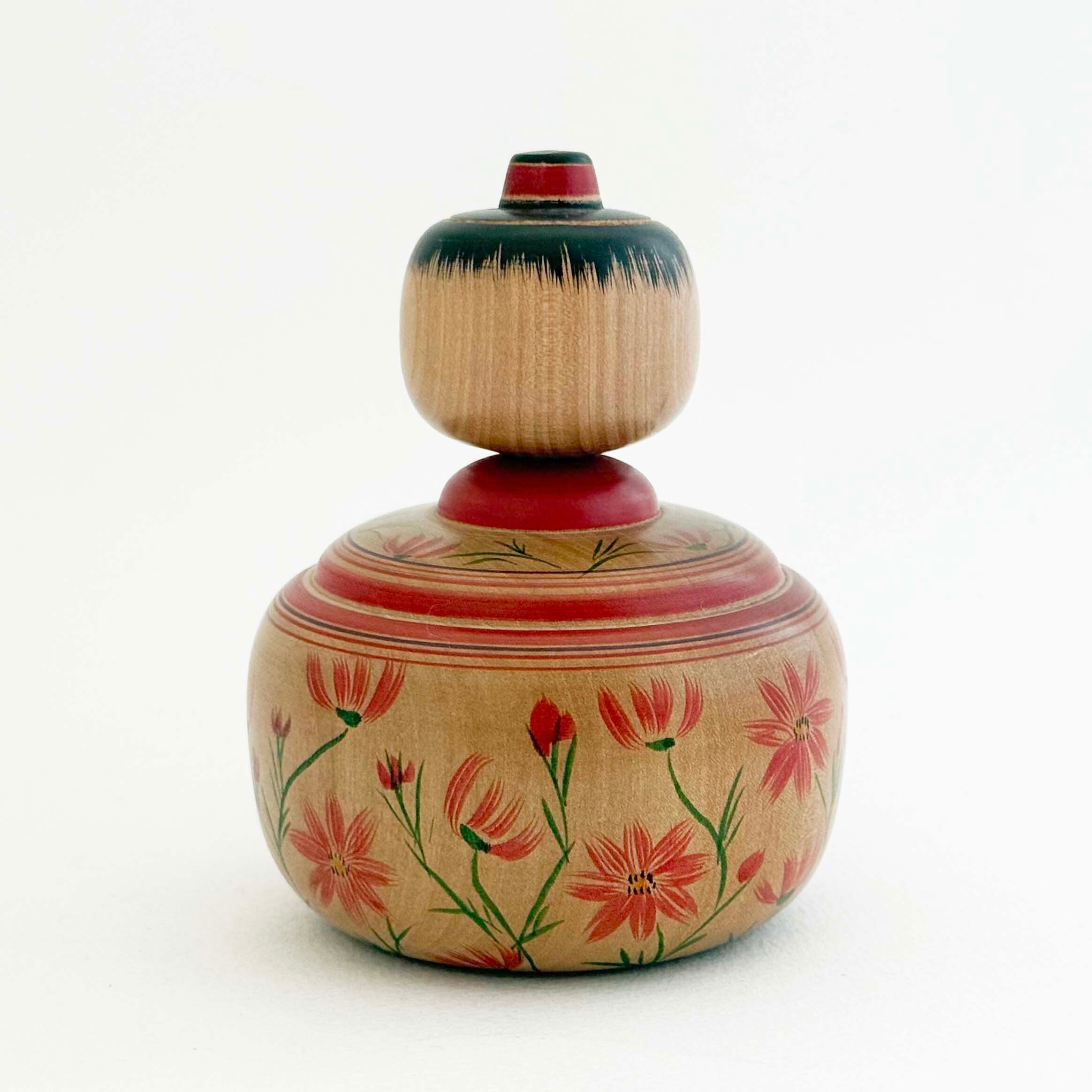 遠刈田系 / 佐藤良子工人（えじこ コスモス）