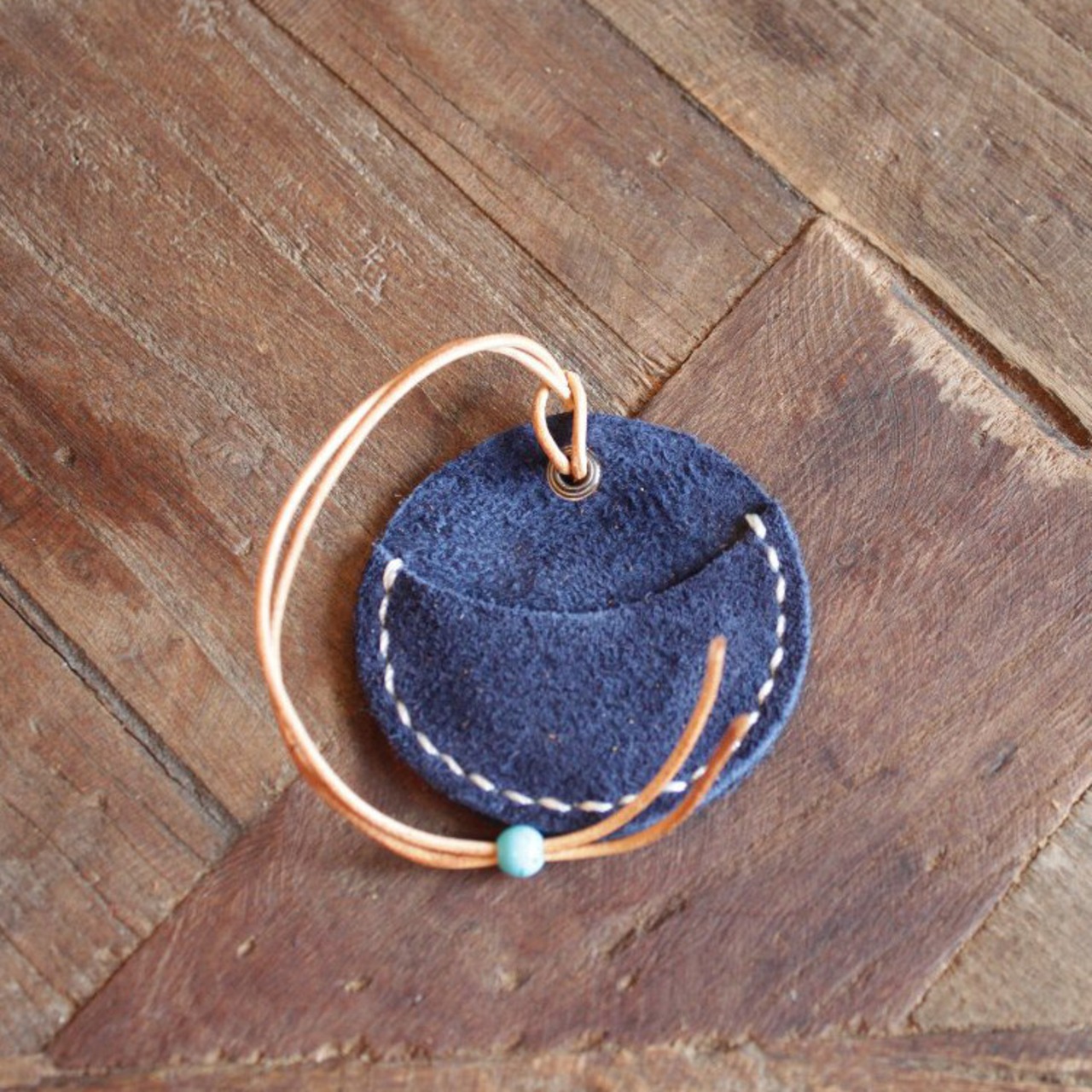 What will be will be  キャップサコッシュ