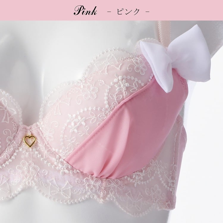 ラブリーピュアブラセット/81412 | Dolce Fiora BASE店