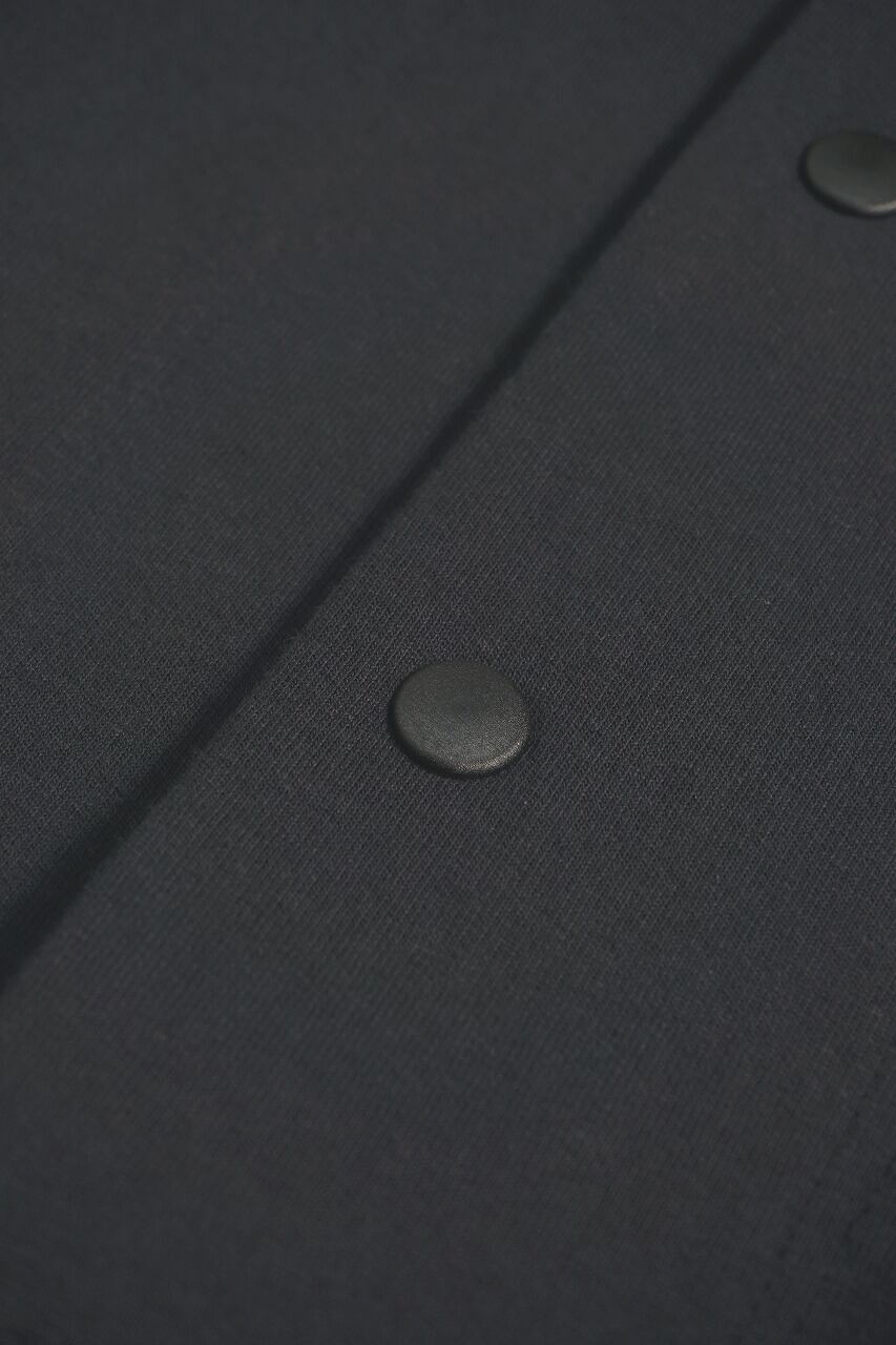 Air Spinned Cotton Sweat Blouson