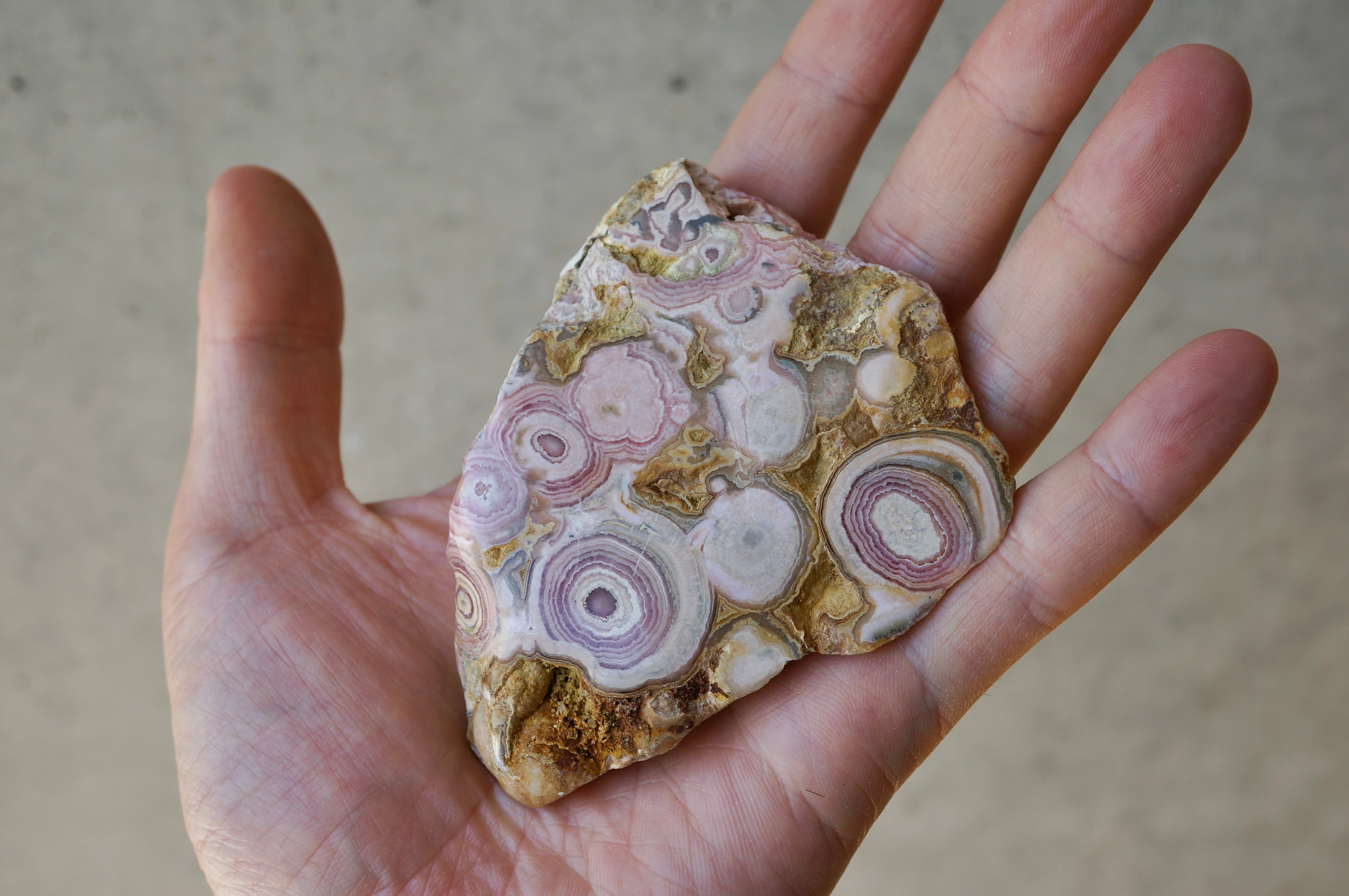 アルゼンチン産ロードクロサイト Rhodochrosite 2187 | 叙景 jokei