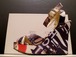 限定★JIMMY CHOO ジミーチュウ 総柄ウェッジソール サンダル 37★