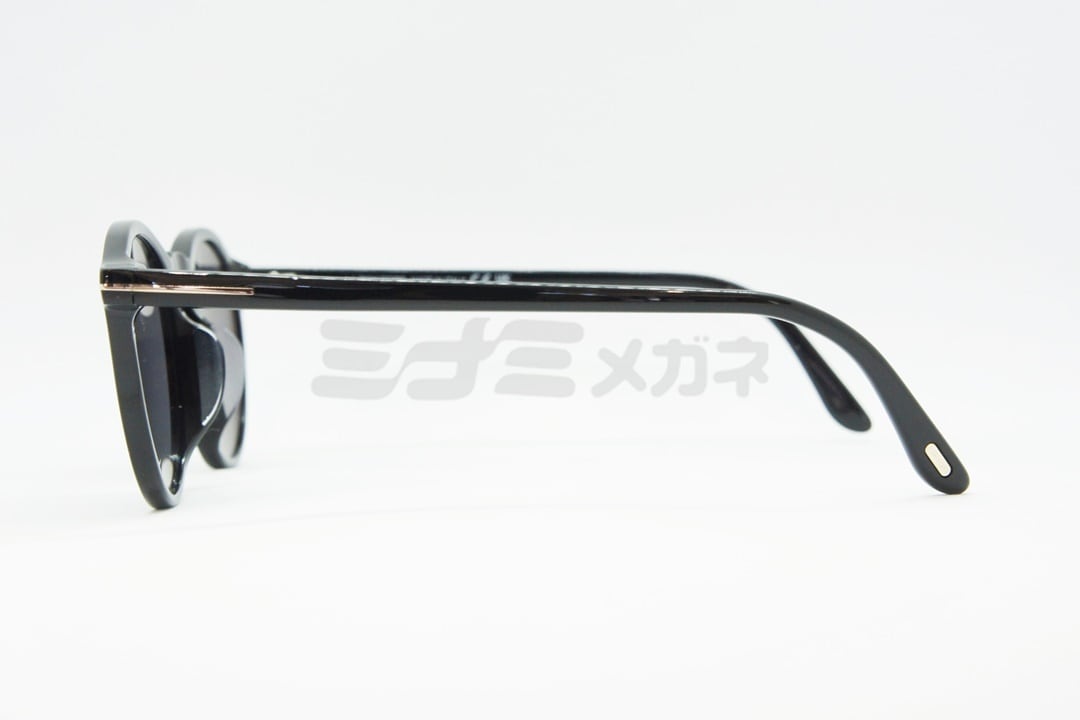 TOM FORD Aurele TF904-F サングラス　メガネ　度なし トムフォード TOM FORD Aurele TF904(FT0904) 01A - ブランド