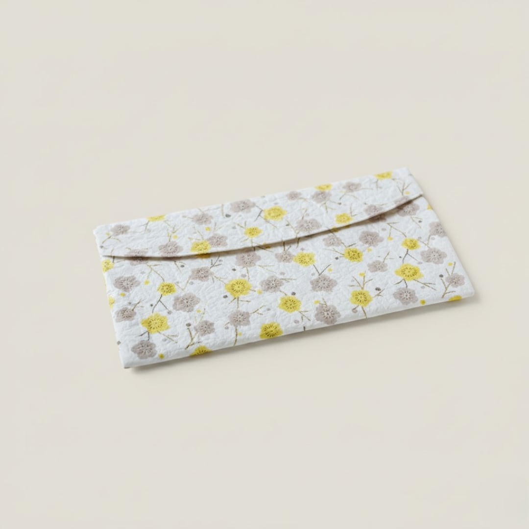 【日本製】マスクケース｜友禅和紙 chic