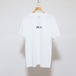 BASIC S/S T-shirt F (WHITE)