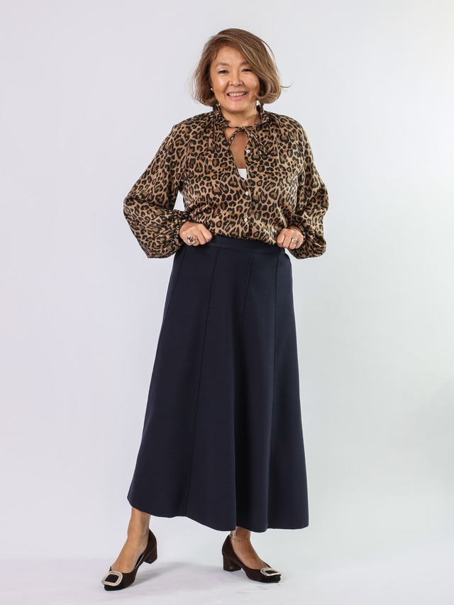 メルトンフレアスカート(Mylanka)