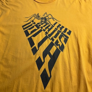 vintage 2004’s THE MARS VOLTA music tee