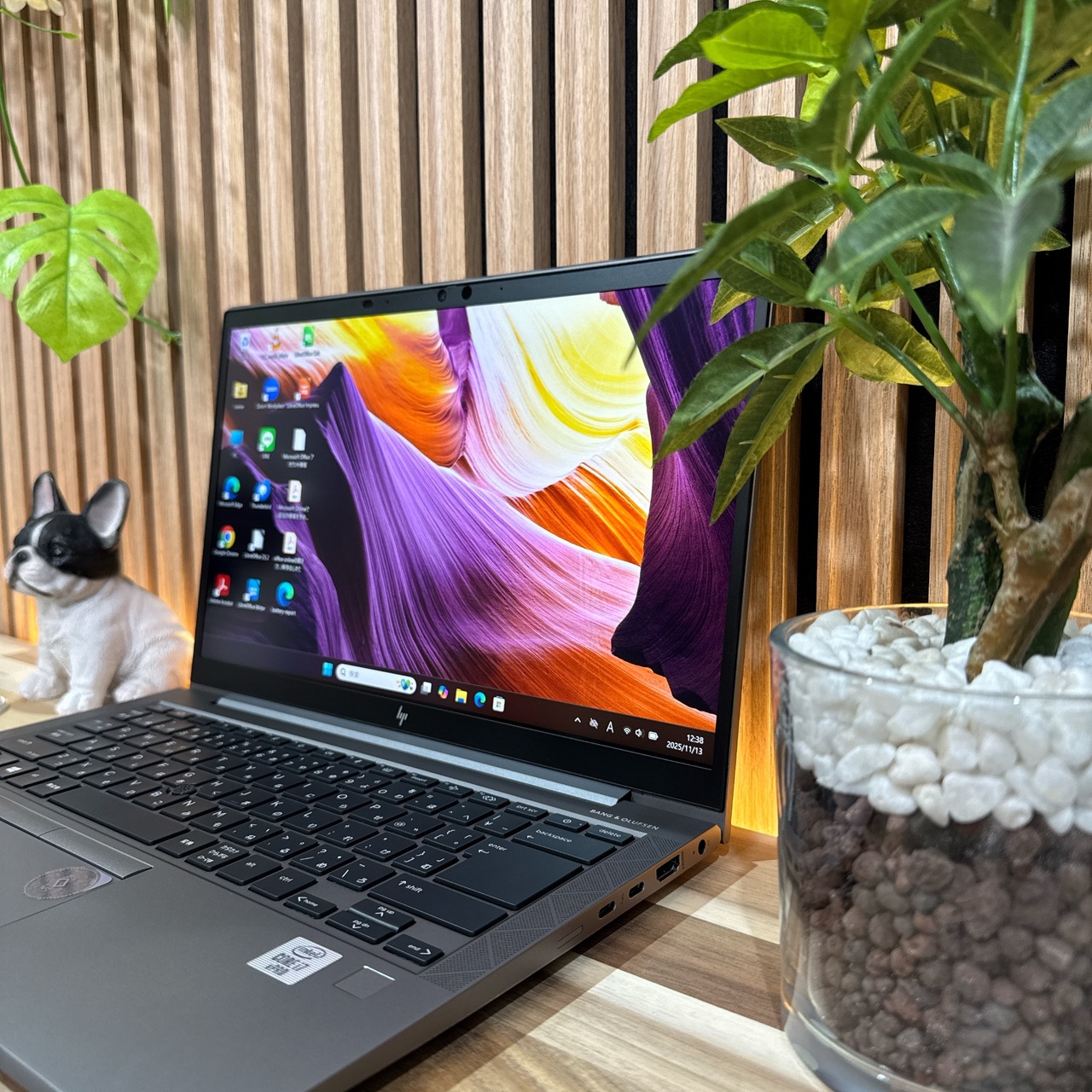 \ 公式ショップ限定価格❣️/ 《大容量メモリ32GB》HP ZBook Firefly 14 G7 最高峰i7 SSD1TB ハイスペック ノートパソコン 安心サポート&3ヶ月保証付き