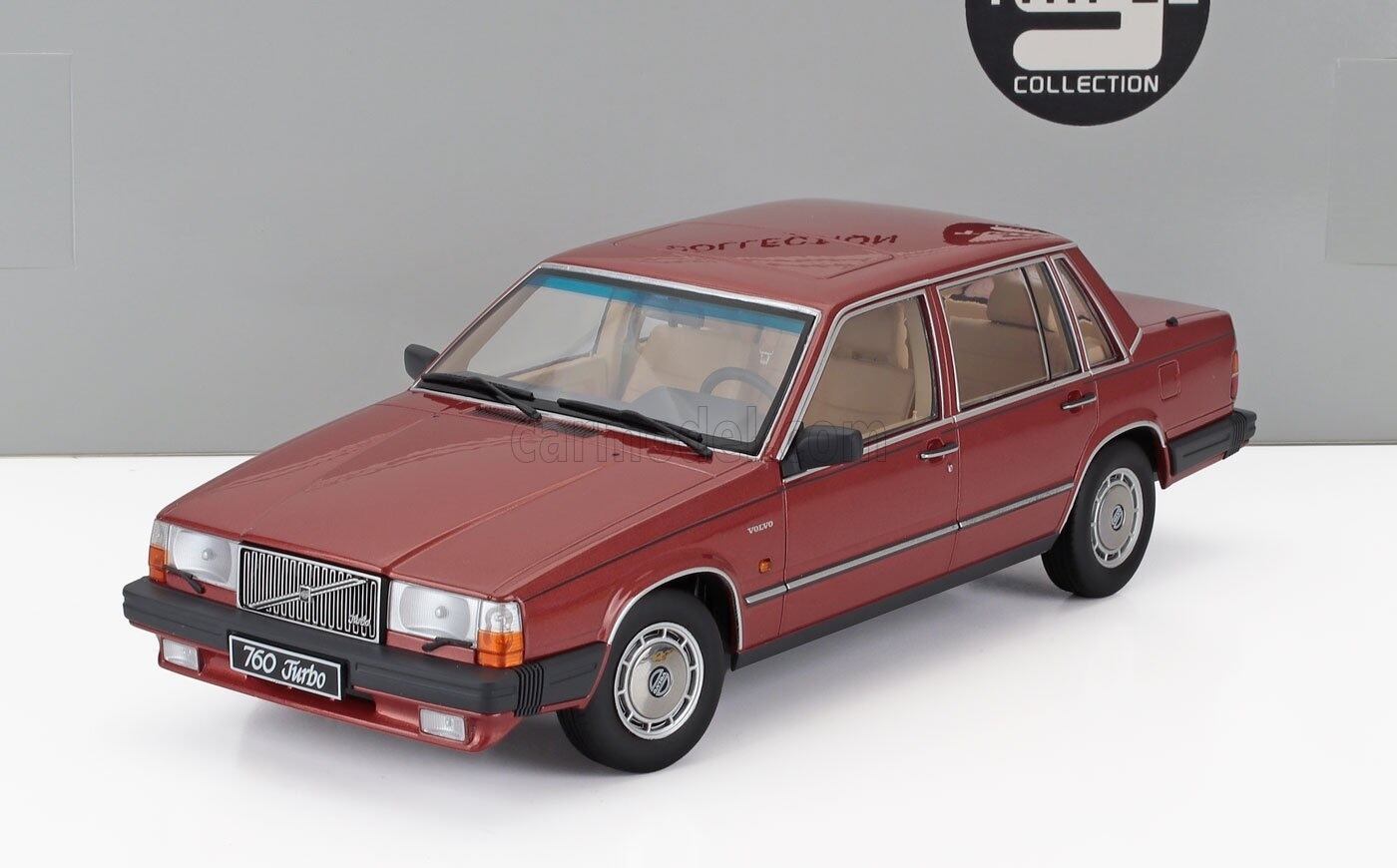ミニカー 1/18 ボルボ 244 DNA COLLECTIBLES 1/18 VOLVO 244 TURBO