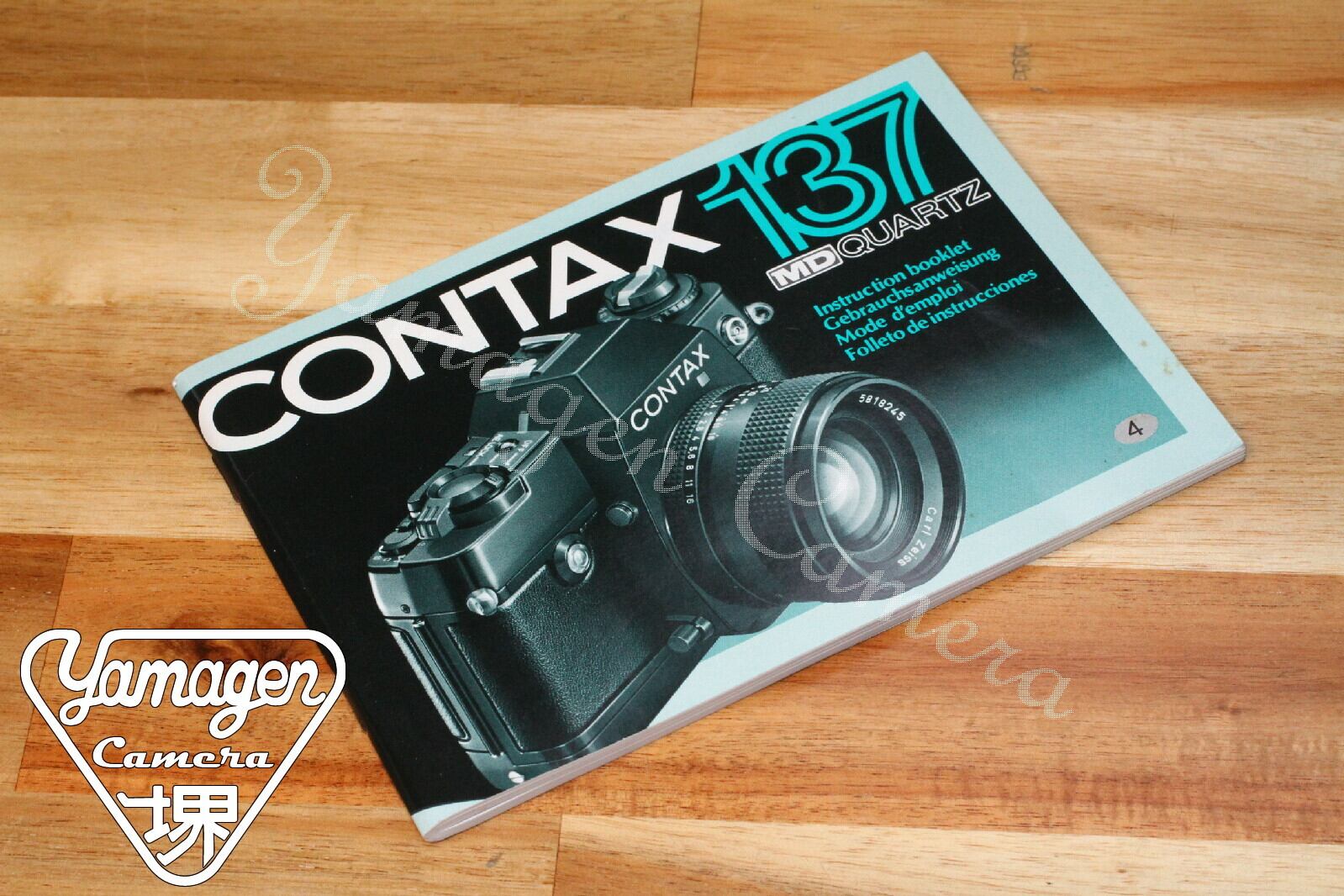 CONTAX 137 MD フィルムカメラ　付属品多数 CONTAX 137 MD フィルムカメラ 付属品多数 【公式通販】