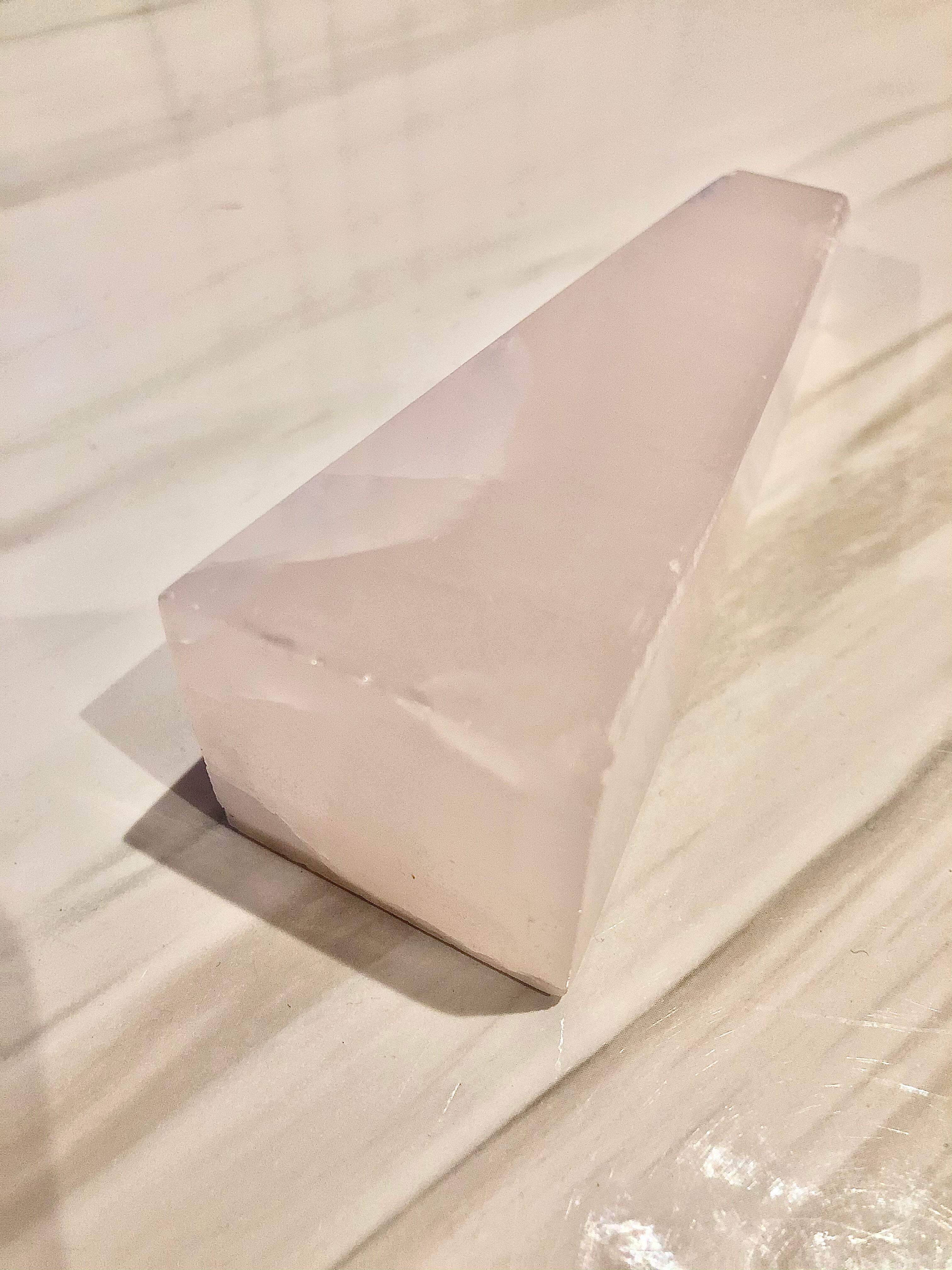 マンガノカルサイト(ピンクカルサイト)タワー　No.02⭐︎Mangano calcite tower