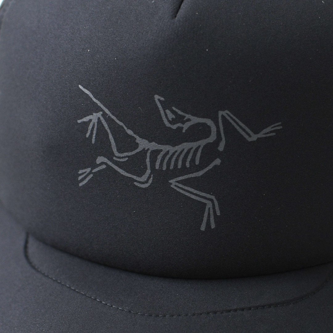 アークテリクス　ロゴトラッカーハット　フリーサイズ ARC'TERYX [アークテリクス正規代理店] Bird Trucker Hat [X000011285