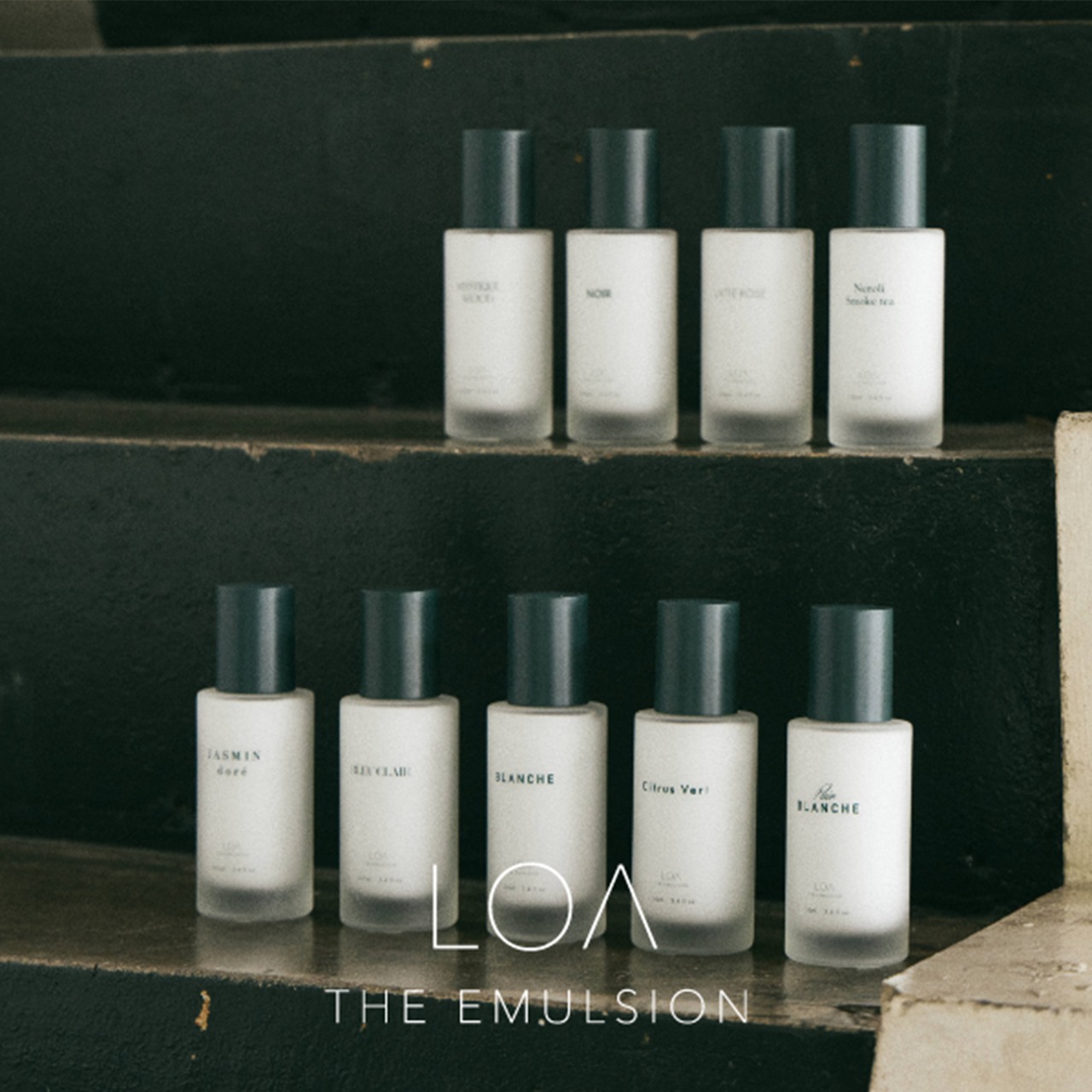 【LOA THE EMULSION（ロアエマルジョン）/送料無料/正規販売店】MYSTIQUE WOOD（ミスティックウッド）100ml　ロアザエマルジョン/ロアザオイル