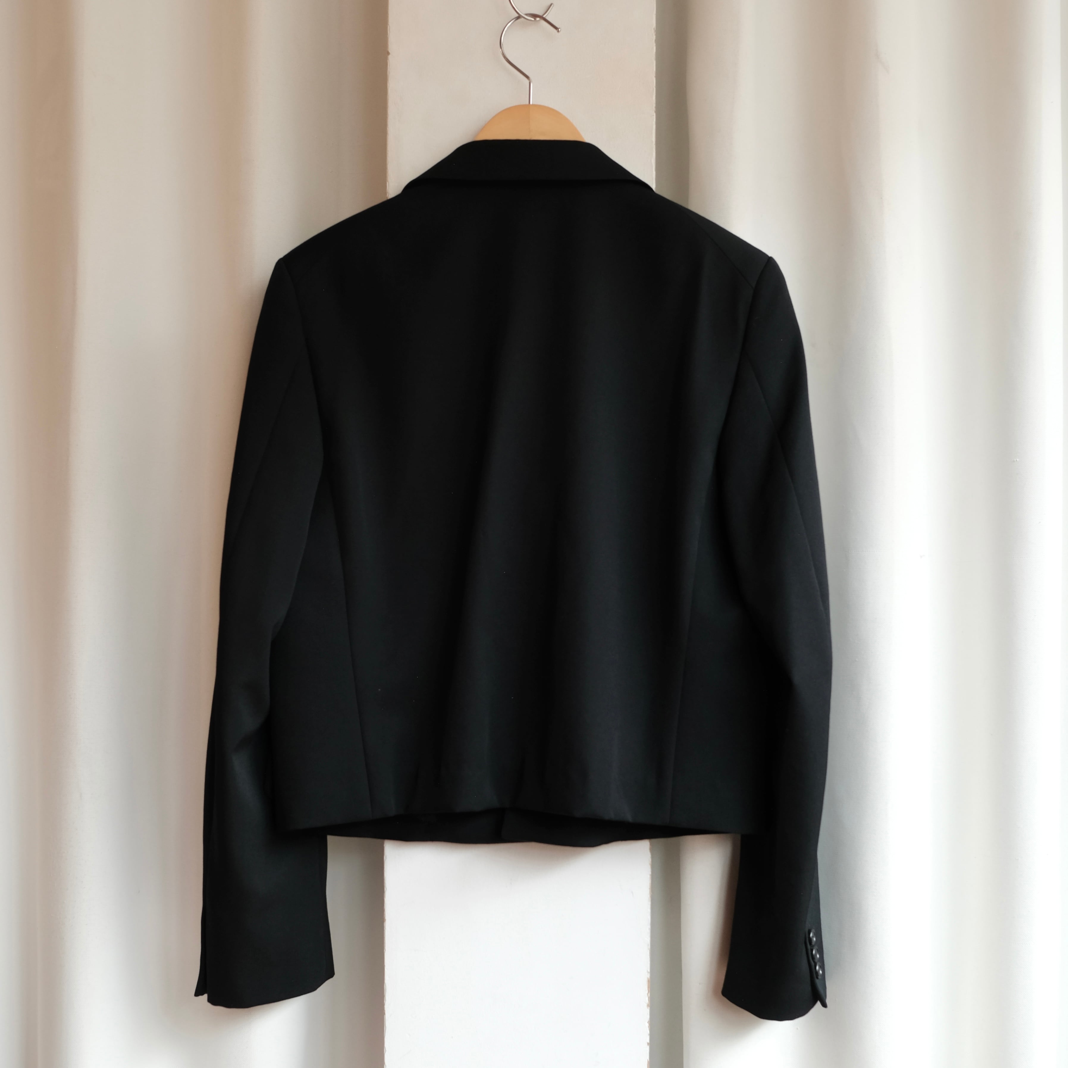 COMME des GARCONS HOMME PLUS 26SS SHORT TAILORED JACKET | safarionline