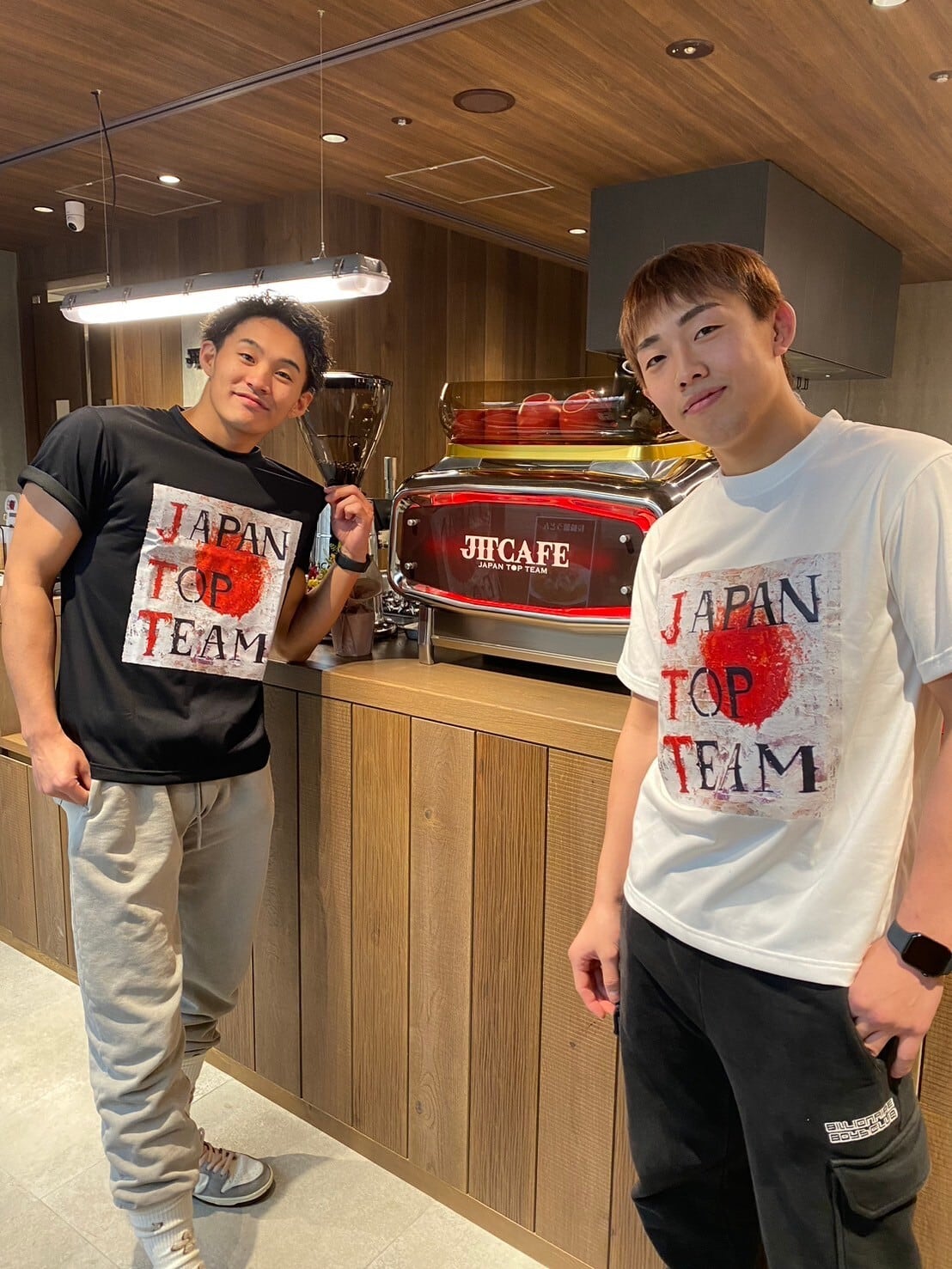 JTT CHARITYTSHIRT | JAPAN TOP TEAM official store