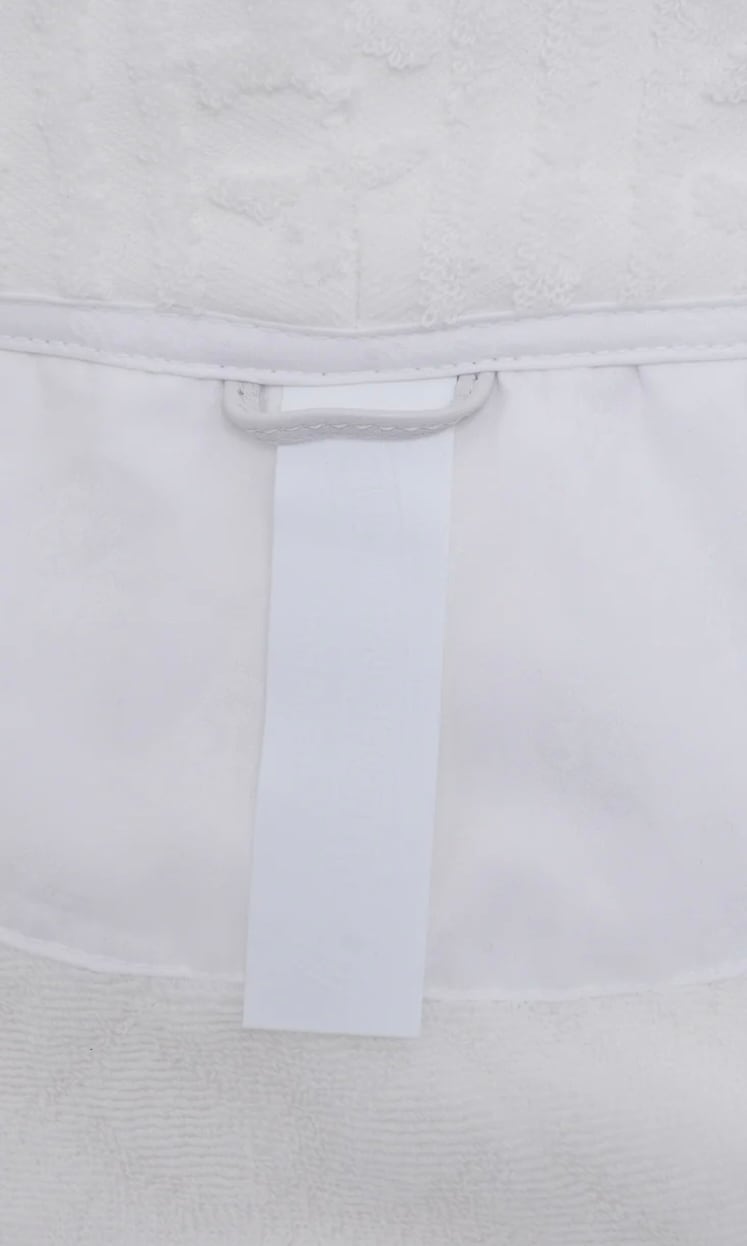 CHROME HEARTS クロムハーツ プラスクロス ジャカード バスローブ Plus