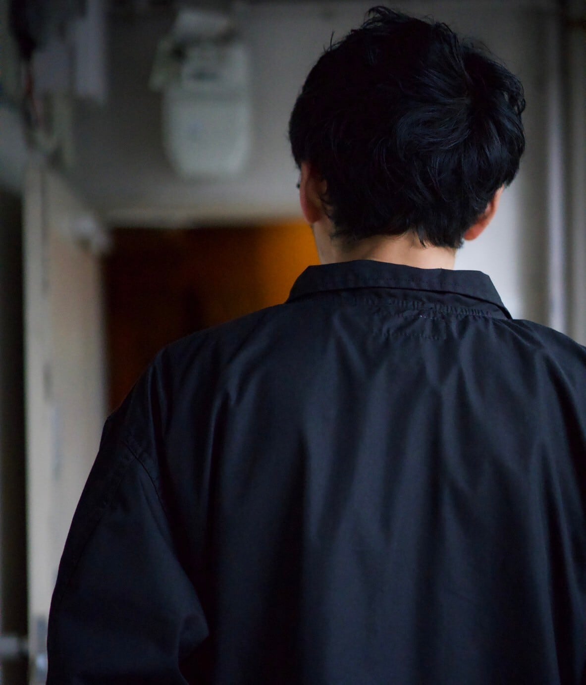 .ブロディズム - ササフラス ウール ジャケット アメカジ 日本製 ブラック ブロディズム ササフラス ウール ジャケット アメカジ 日本製