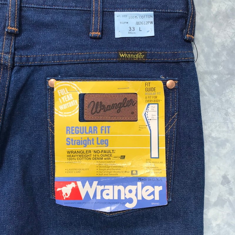 60年代 ラングラー Wrangler ジーンズ デニムパンツ レディースM(w26) ヴィンテージ /eaa315992