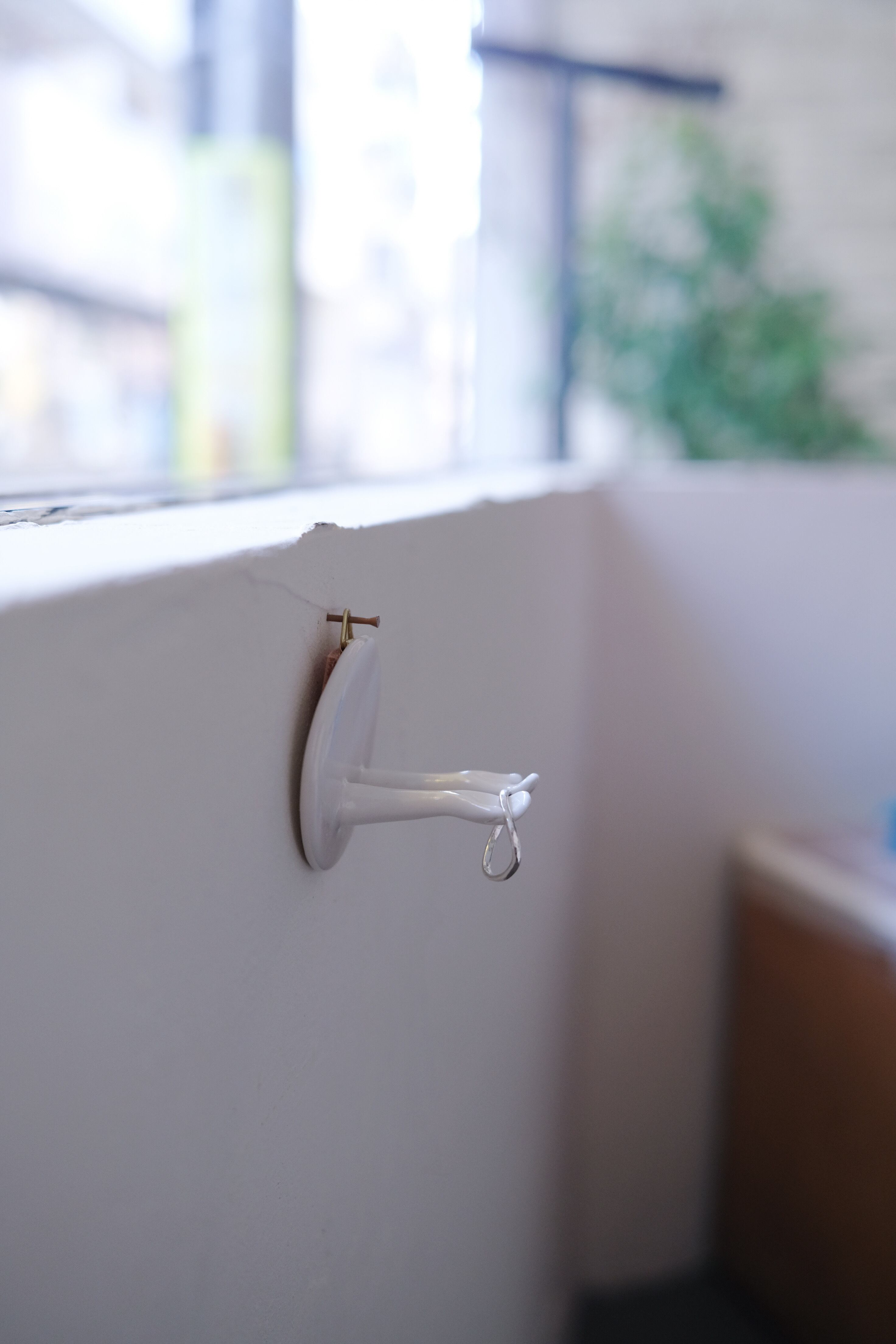 hands hook｜Kanami Takeda Ceramics