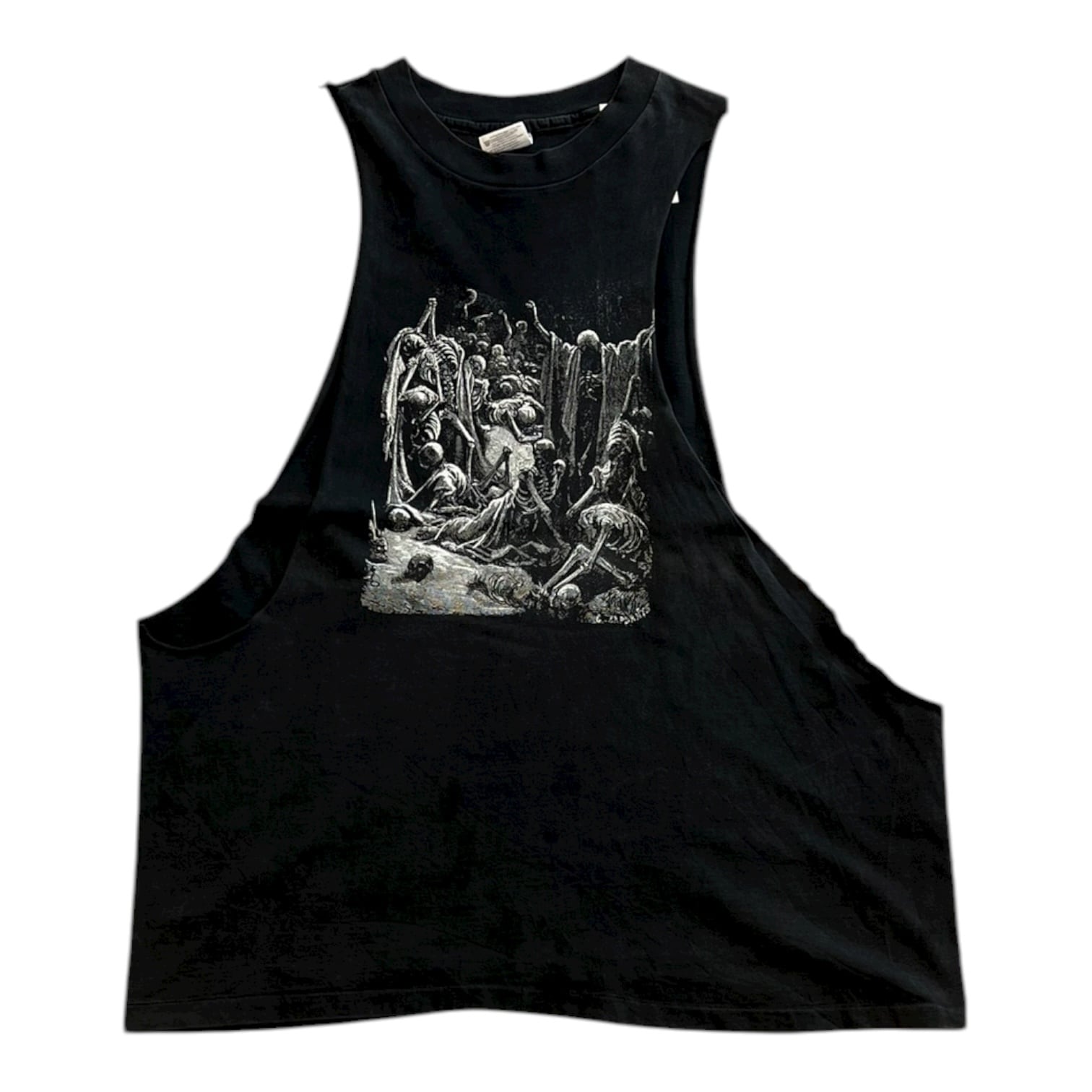 東北ライブハウス大作戦×BRAHMAN(30周年ロゴ)コラボタンクトップ | Pay ID