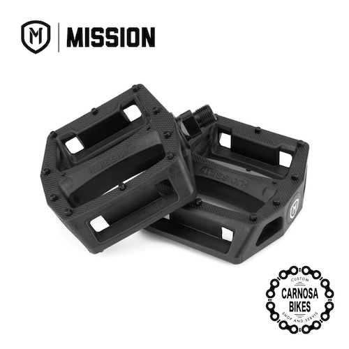 【MISSION Components】IMPULSE PEDALS [インパルス ペダル]