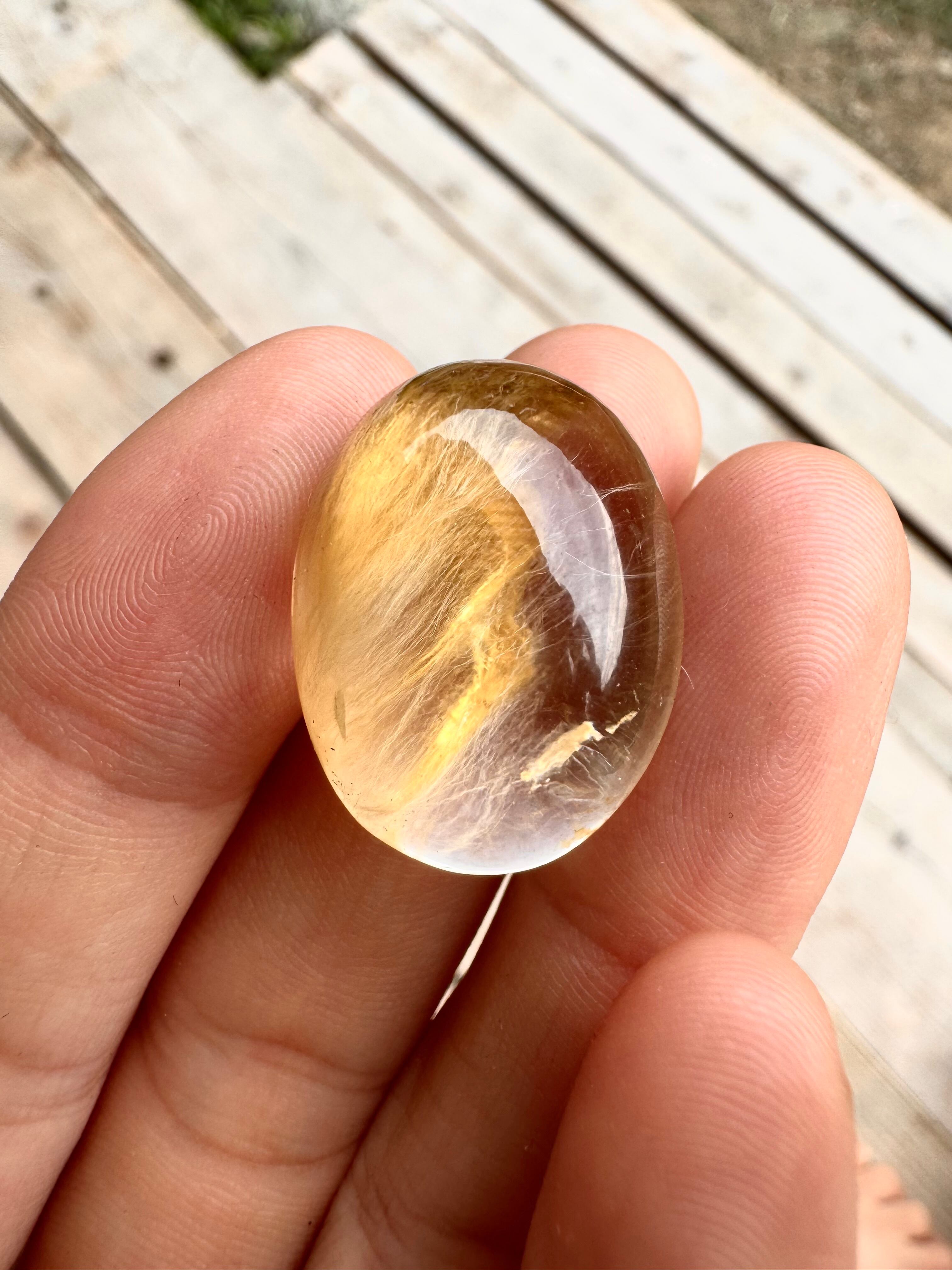 【閉店前スペシャル】このままで、だいじょうぶ|ガーデンクォーツ7