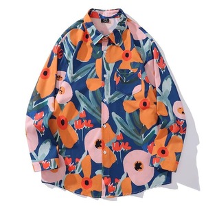 ヴィンテージバロックシャツ 【G2014】