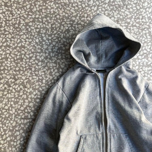 CAMBER / 90-00's usa製 double face zip hoodie size M