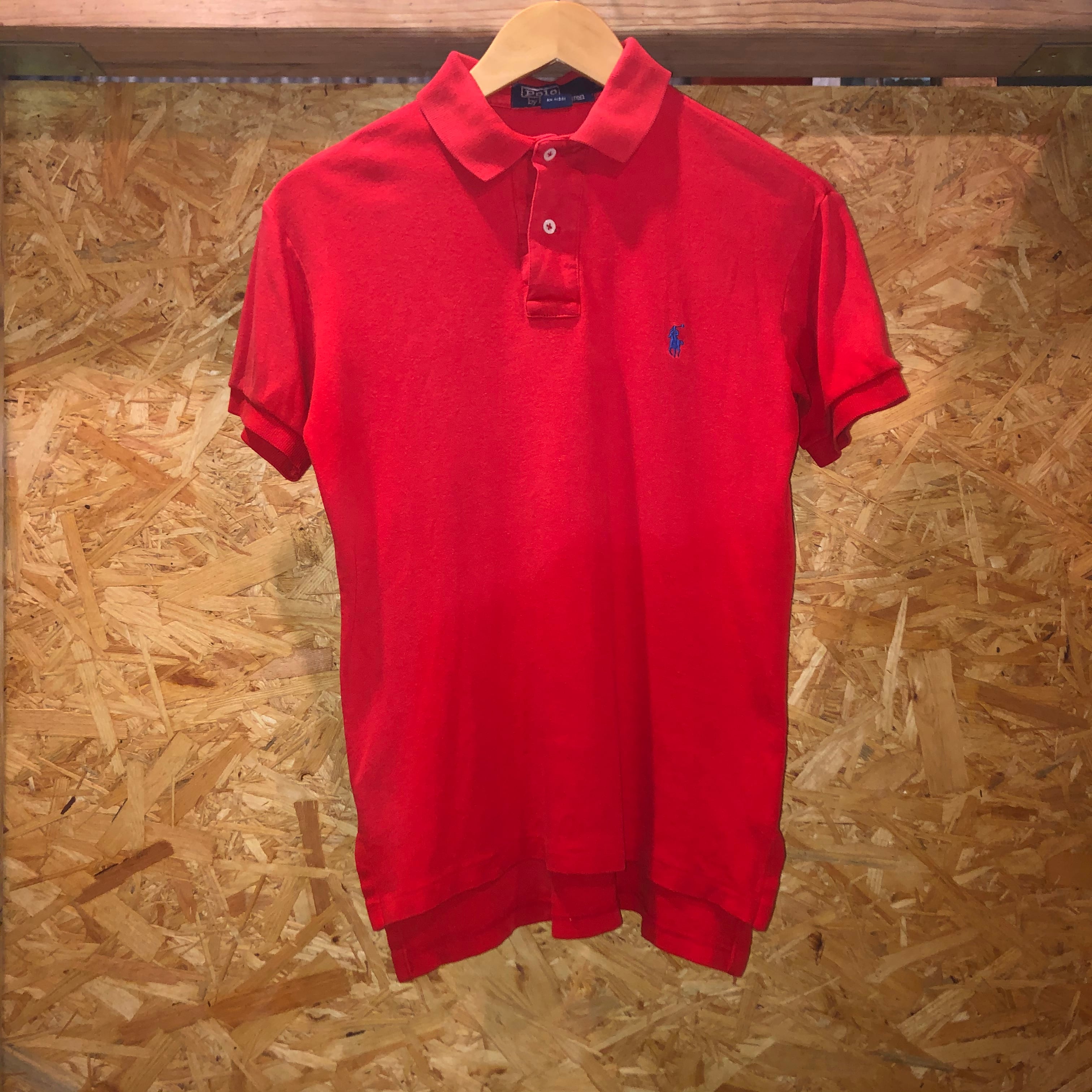 90's ポロラルフローレン ポロシャツ アメリカ製 POLO t-206 | 古着屋 