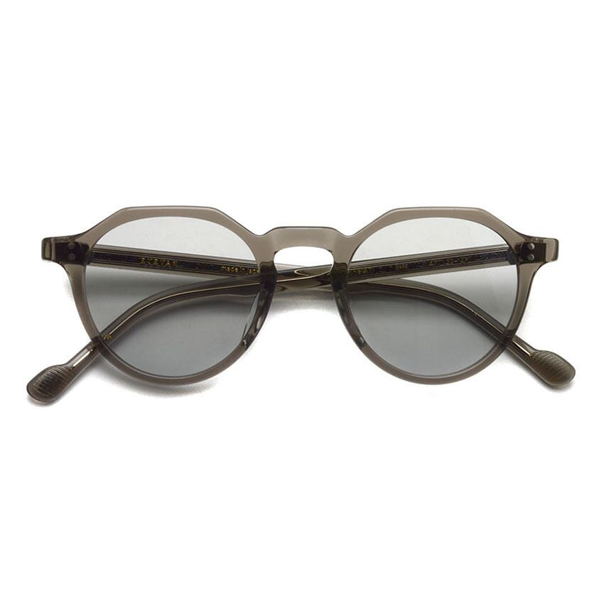 EYEVAN アイヴァン / ATTACHE Sun / SMK - Mid.Gray スモーク・クリア 