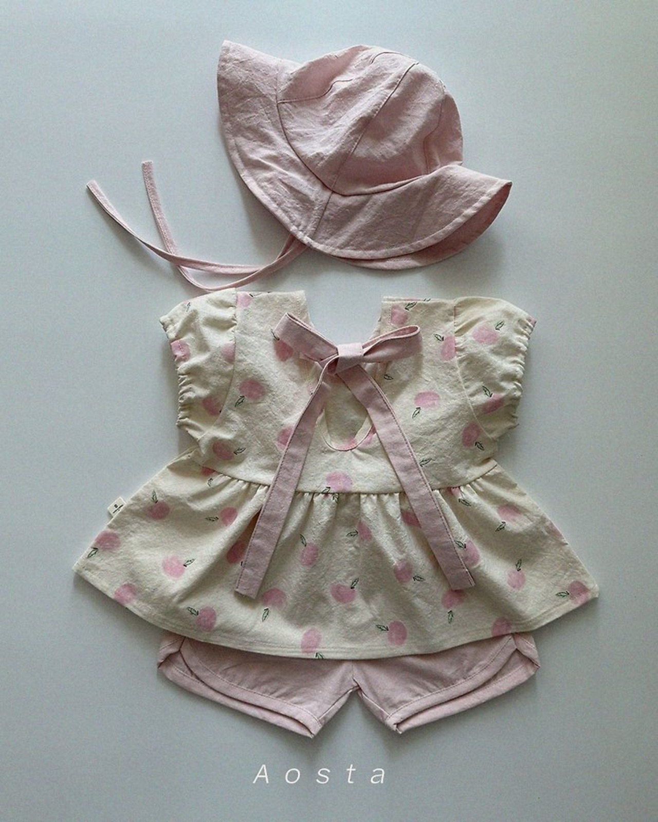 [Aosta] Summer Shorts Pants / [아오스타] 썸머숏팬츠