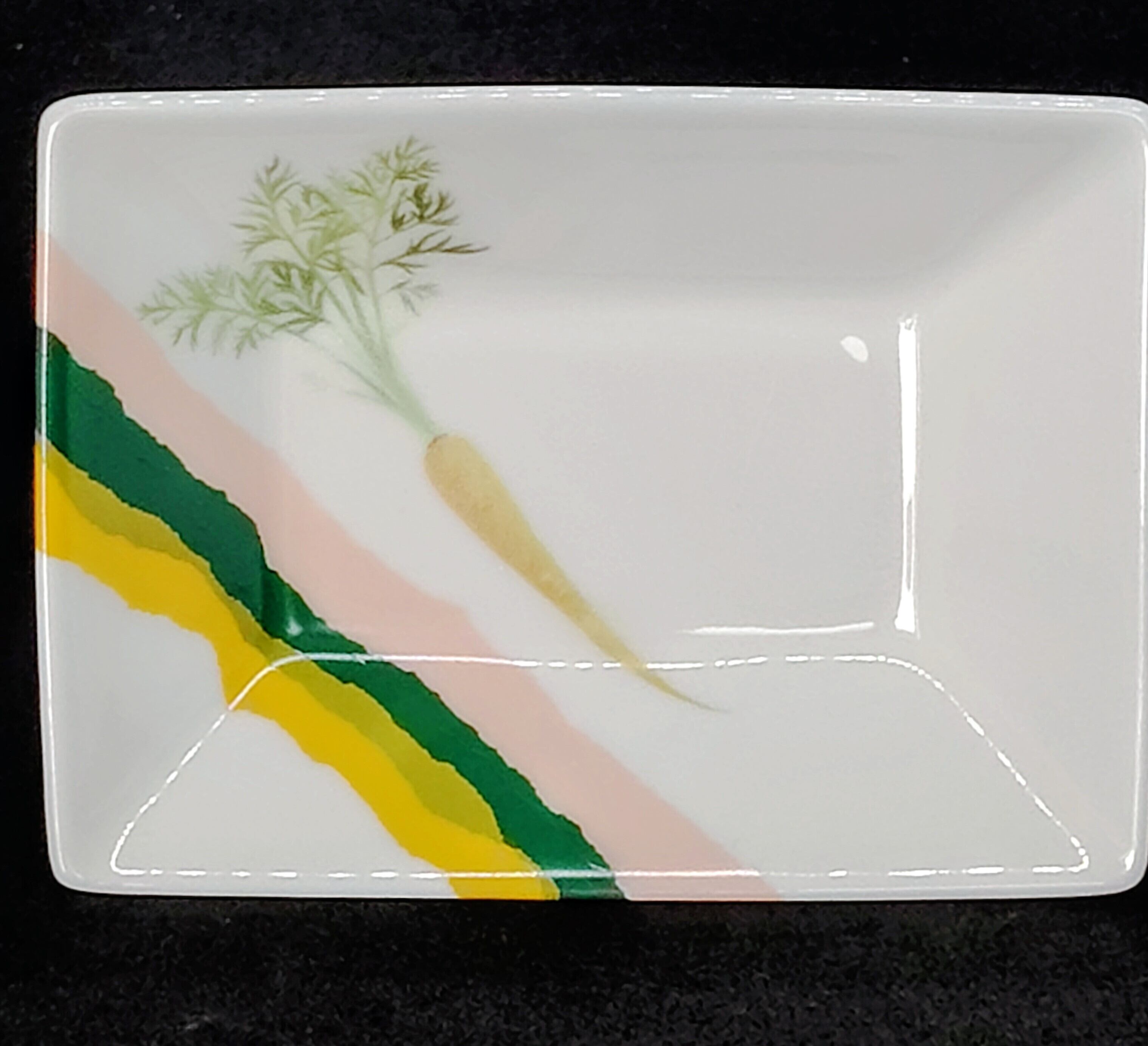 ポーセラーツ転写紙 Vegetables Small A5タイプ