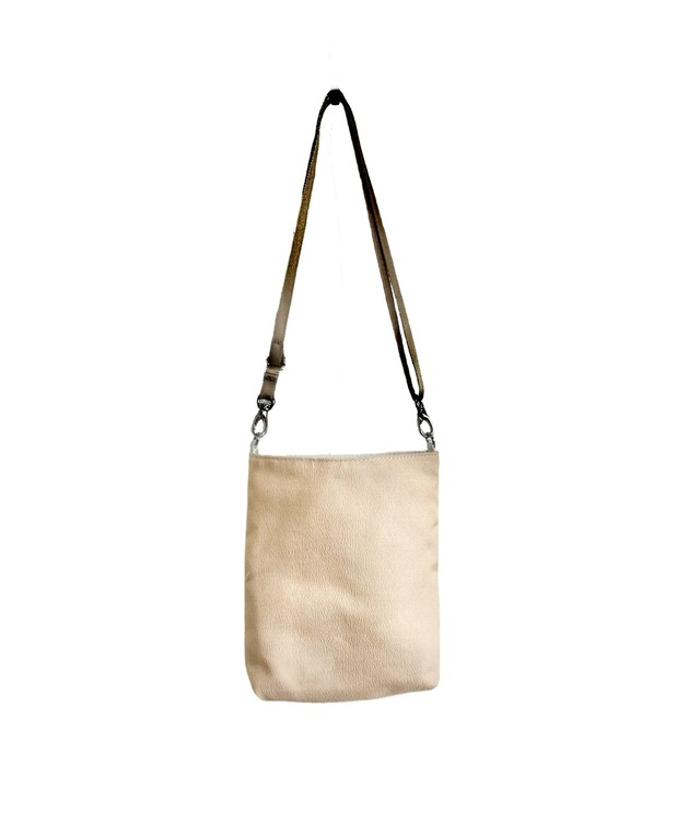 たて型サコッシュ・Vertical sling：430-542：青花堂 品川プリンスホテル