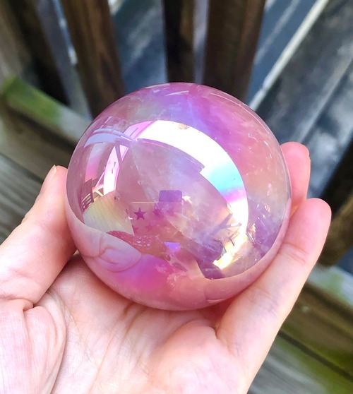 ハートセンターからウキウキワクワクが拡大する