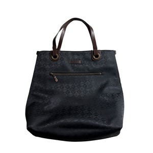 Jean Paul GAULTIER “cyber” reversible tote bag
