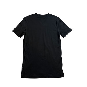 DOLCE&GABBANA black V neck tee