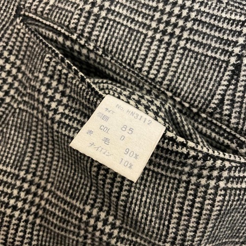 70s 80s Christian Dior slacks 詳細写真4