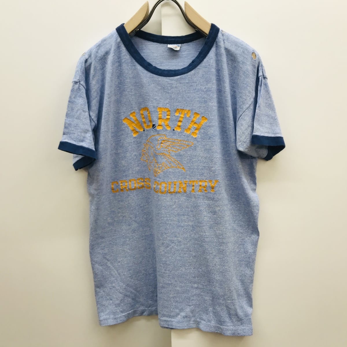 '80前期 Champion T-shirt ビンテージ