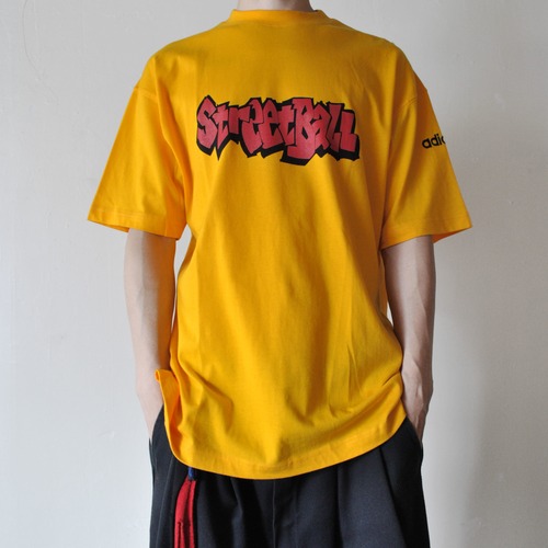 90s adidas STREET BALL T-shirt