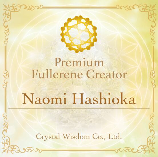 フラーレン 四つ かおるページ 深空fullerene 神聖幾何学フラーレン 水晶 Lサイズ | Original Tarot Cloth