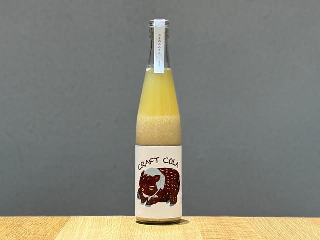 やまのかみさん CRAFT COLA