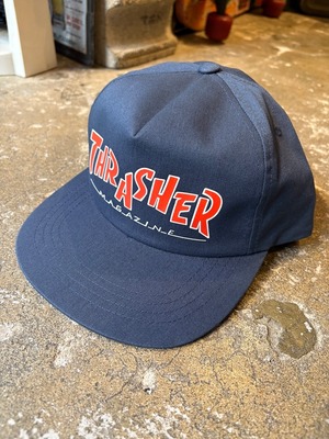 THRASHER / PARRA MAG CLASSIC TRACKER CAP / トラックキャップ / IMPORT