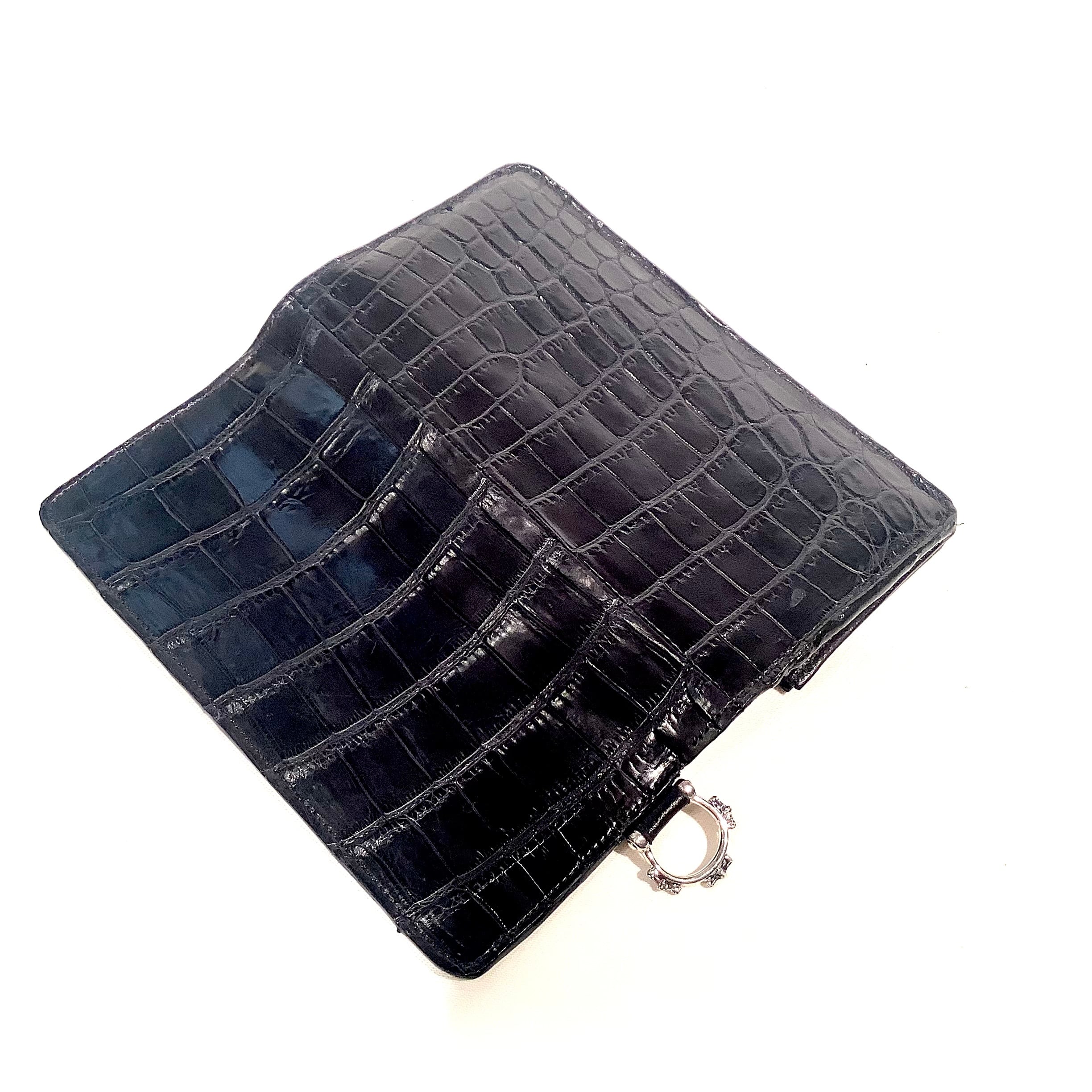 Soffer Ari ソファーアリ日本代理店 SAMSW3200 Mr.SUE WALLET Black