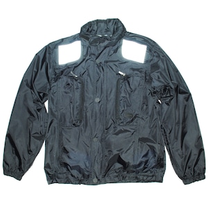 『BMW』packable nylon jacket