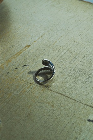 Teardrop Ring