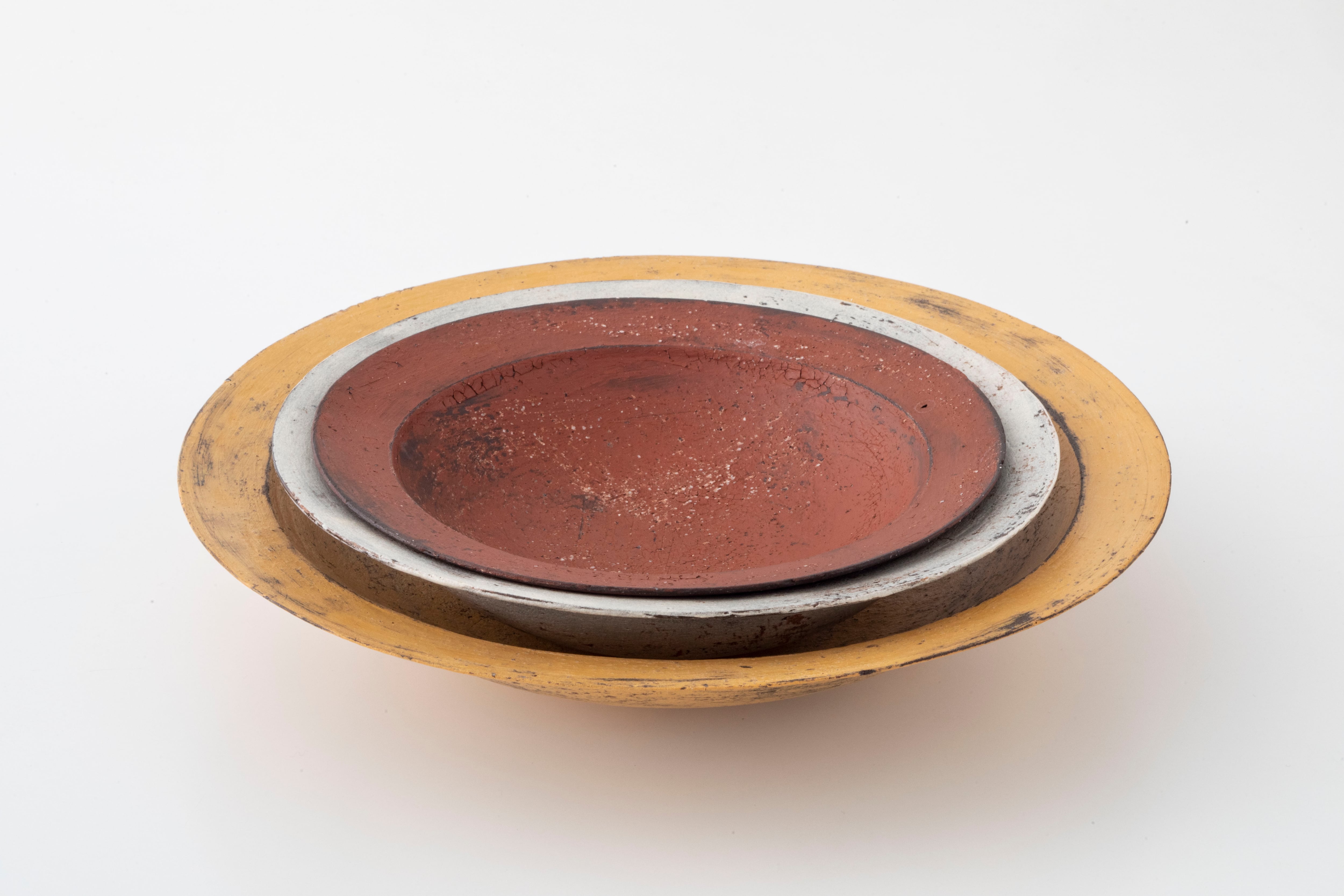 Rim bowl S ：赤 (09) / 大澤 哲哉 | Community Store TO SEE