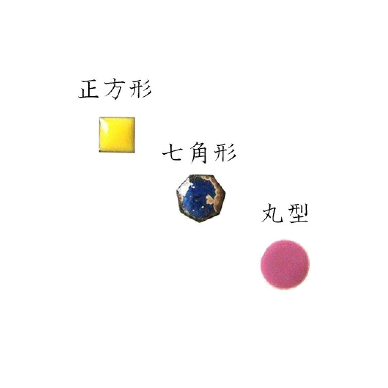 萌黄　イロとカタチの選べるピアス・イヤリング